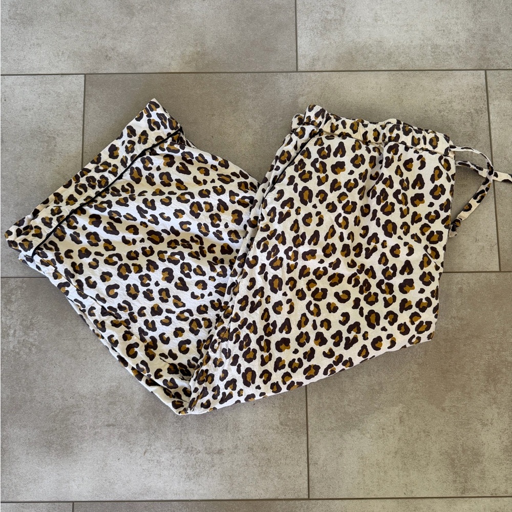 Printfresh Leopard Print Pajama Set - image 4